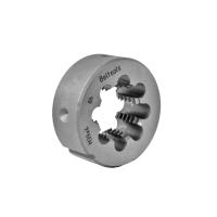 Плашка М39х4 6h D=75мм Beltools