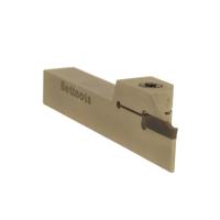 Резец для отрезания, продольного и поперечного точения 16х16х100 TTEL1616-2T17 левый «Русский Инструмент» (РИ)