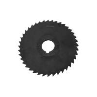 Фреза прорезная 125х5х27 Z=40 тип 2 со ступицей и ш/п HSS Nit ГОСТ 2679-93 Beltools