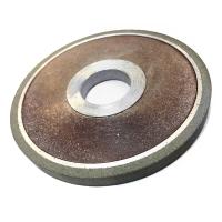 Круг алмазный ПП 125х10х5х32 АС4 125/100 1А1 (прямой профиль) Круг алмазный ПП 125х10х5х32 АС4 125/100 1А1 (прямой профиль)