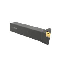 Резец проходной с ромбической пластиной 32х32х170 PDJNL 3232 P15-04 левый «Русский Инструмент» (РИ)