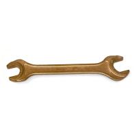 Ключ гаечный  КГД 8х10 омедненный