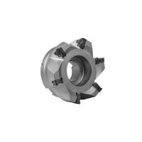 Фреза торцовая 100 с механическим креплением 6гр пл-н XNHU 0806 Z=6 dпос=32мм AF690-R100.07.06.B32 «Русский Инструмент» (РИ)