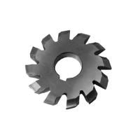 Фреза дисковая зуборезная М2,5 №5 Р6М5 Z=12 dпос=22 D=70 Beltools