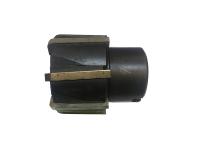 Развертка насадная 75 Н7(А) Р6М5 со вставными ножами L=80 Z=8 dпос=27 ГОСТ 883-80