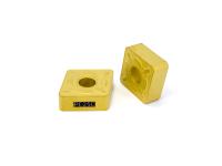 Пластина сменная ромбическая CNMG 250924-DR PC25C «Русский Инструмент» (РИ)