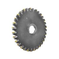 Фреза трехсторонняя 315х16-19х60 с механическим креплением 4гр пл-н SPMT 120408 Z=32 (2х16) AS290-315.1619.16.D60 NOX «Русский Инструмент» (РИ)