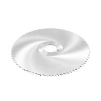 Фреза отрезная 160х1,6х32 Z=80 тип 2 со ступицей и ш/п HSS ГОСТ 2679-93 Beltools