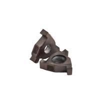 Пластина для прорезки наружных канавок T16E215 MP20G «Русский Инструмент» (РИ)