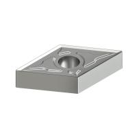 Пластина сменная ромбическая DNMG 150604-CM MP202R «Русский Инструмент» (РИ)