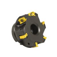 Фреза торцовая 63 с механическим креплением 4гр пл-н LNKX 1204 Z=6 dпос=22мм СОЖ AF490-R063.12.06.A22.С NOX «Русский Инструмент» (РИ)