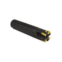 Фреза концевая 25 с механическим креплением 4гр пл-н APKT 11T3.. Z=4 ц/х=25 СОЖ AE390-R025.11.04.d25.C NOX «Русский Инструмент» (РИ)