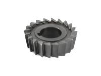 Фреза одноугловая насадная 40 х 12 х 80 гр. Р18 dпос=16 мм Сестрорецкий ИЗ