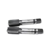 Метчик М33х3 машинно-ручной (HSS) левый 2шт компл. исп2 Beltools
