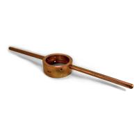 Вороток для плашек М45-М62 D=90/105, G1 3/8-G2 двухсторонний Beltools Вороток для плашек М45-М62 D=90/105, G1 3/8-G2 двухсторонний Beltools