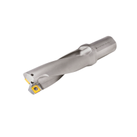 Корпус сверла 37х111 (3D) XOMT 130408 ц/х с лыской dхв=40 СОЖ ADI190-R370.111.df40.С «Русский Инструмент» (РИ)