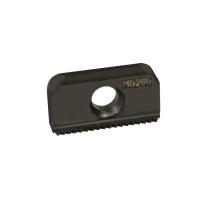 Пластина резьбовая наружная метрическая резьба ISO 60⁰ 14E0.75ISO MG20G «Русский Инструмент» (РИ)