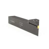 Резец для точения галтелей и профильных канавок 25х25х150 MGEUL2525-3 левый «Русский Инструмент» (РИ)