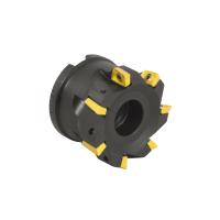 Фреза торцовая 50 с механическим креплением 4гр пл-н APKT 11T3.. Z=7 dпос=22мм СОЖ AF390-R050.11.07.A22.C NOX «Русский Инструмент» (РИ)