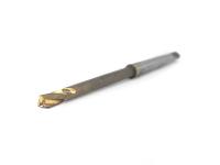 Зенкер 6,7х40х110 Р18 к/х КМ0 Z=3 износостойкое покрытие до хв-ка 50мм Зенкер 6,7х40х110 Р18 к/х КМ0 Z=3 износостойкое покрытие до хв-ка 50мм