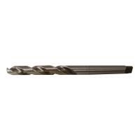 Сверло 18,5 мм Р6М5К5 135⁰ с крестовой подточкой к/х КМ2 ГОСТ 10903-77 Beltools