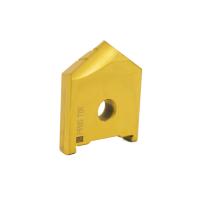 Сверло перовое (пластина) 32 Р6М5(M2) по металлу TiN 2000-1214 ГОСТ 25526-82 «Русский Инструмент» (РИ)