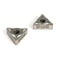 Пластина сменная треугольная TNMG 160404-CF SP201R «Русский Инструмент» (РИ)