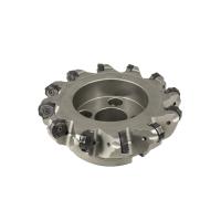 Фреза торцовая 160 с механическим креплением 8гр пл-н ONKU 0706 Z=12 dпос=40мм AF143-R160.04.12.C40 «Русский Инструмент» (РИ)