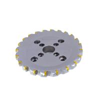 Фреза торцовая 315 с механическим креплением 4гр пл-н SNHU 1206 Z=22 dпос=60мм AF175-R315.09.22.D60 «Русский Инструмент» (РИ)