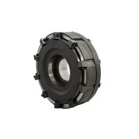 Фреза торцовая 160 с механическим креплением 4гр пл-н CN.. 120408 Z=10 dпос=50мм левая AF190-L160.11.10.B50 «Русский Инструмент» (РИ)