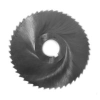 Фреза прорезная 100х2,5х27 Z=40 тип 2 со ступицей и ш/п Р6М5 Минский ИЗ