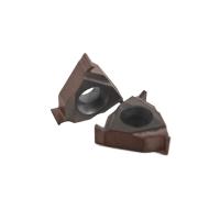 Пластина для прорезки наружных канавок T11E040 MP20G «Русский Инструмент» (РИ)