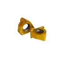 Пластина сменная шестигранная XNHU 040308-ML PP25CT «Русский Инструмент» (РИ)