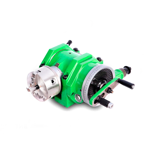 Универсальные делительные головки. Применение и правила эксплуатации