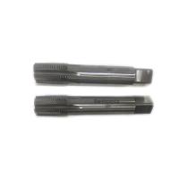 Метчик трапецеидальный Tr28х2 машинно-ручной HSS,Р6М5 2шт компл. L=150мм Beltools