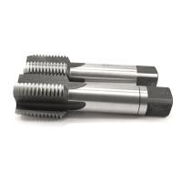 Метчик М76х6 машинно-ручной (HSS) 2шт компл. L=258мм исп1 ГОСТ 3266-81 Beltools