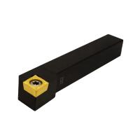 Резец проходной с ромбической пластиной 12х12х80 SCLCR 1212 F09 «Русский Инструмент» (РИ)