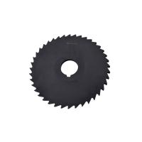 Фреза отрезная 125х5х27 Z=40 тип 2 со ступицей и ш/п HSS Nit ГОСТ 2679-93 Beltools