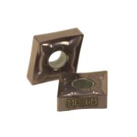 Пластина сменная ромбическая CNMG 090304-SF MP20M «Русский Инструмент» (РИ)