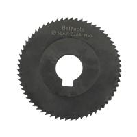 Фреза прорезная 50х2х13 Z=64 тип 1 со ступицей и ш/п HSS Nit ГОСТ 2679-93 Beltools