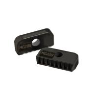 Пластина резьбовая трубная резьба Whitworth 55⁰ 12-19W MG20G «Русский Инструмент» (РИ)