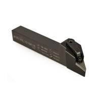 Резец проходной с ромбической пластиной 16х16х125 MVJNL 1616 K16 левый «Русский Инструмент» (РИ)