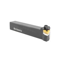 Резец проходной с шестигранной пластиной (ломаный трехгранник) 25х25х150 MWLNL 2525 M08 левый «Русский Инструмент» (РИ)