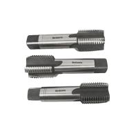 Метчик М68х6 машинно-ручной (HSS) 3шт компл. L=234мм исп1 ГОСТ 3266-81 Beltools