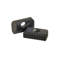 Пластина резьбовая наружная метрическая резьба ISO 60⁰ 21E2.0ISO MG20G «Русский Инструмент» (РИ)