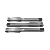 Метчик трапецеидальный Tr24х2 машинно-ручной HSS 3шт компл. L=175мм Beltools