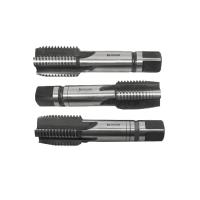 Метчик М45х4,5 машинно-ручной (HSS) 3шт компл. исп2 ГОСТ 3266-81 Beltools