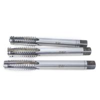 Метчик трапецеидальный Tr26х5 машинно-ручной (HSS) 3шт компл. L=210мм Beltools