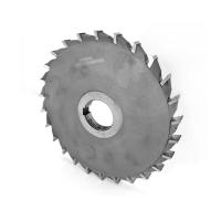 Фреза трехсторонняя 200х12х40 Z=26 тип 1 HSS прямой зуб ГОСТ 28527-90 Beltools