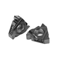 Пластина резьбовая наружная левая метрическая резьба ISO 60⁰ 22EL3.50ISO MP25T «Русский Инструмент» (РИ)